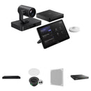 Yealink MVC S80 Native Teams Rooms System with Switch, Processor & Audio Kit for Medium to Large Rooms