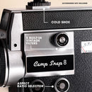 Camp Snap CS-8 Digital Video Camera