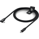 Satechi Right-Angle USB-C 3.2 Gen 2x2 Data & Charge Cable (3.3')