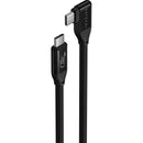 Satechi Right-Angle USB-C 3.2 Gen 2x2 Data & Charge Cable (3.3')
