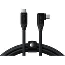Satechi Right-Angle USB-C 3.2 Gen 2x2 Data & Charge Cable (3.3')