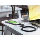 Satechi Right-Angle USB-C 3.2 Gen 2x2 Data & Charge Cable (3.3')