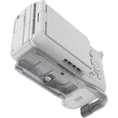 Kondor Blue Half Cage L-Bracket for Sony FX2, FX3, and FX30 (Space Gray)