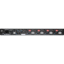 AudioControl Architect P800 8-Channel High-Power Multi-Zone Amplifier (1U)