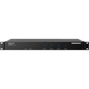 AudioControl Architect P800 8-Channel High-Power Multi-Zone Amplifier (1U)