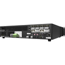 AudioControl CM2-750 2-Channel High-Power Dual Mode 70V DSP Amplifier (2U)
