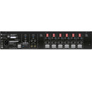 AudioControl Architect P2260 12-Channel High-Power Multi-Zone Amplifier (2U)