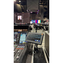 StageStrike deckFrame Mic Stand-Mountable Frame for Stream Deck Module (32 Keys)