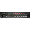 AudioControl Architect P2280 EQ 12-Channel High-Power Multi-Zone Amplifier with EQ (2U)