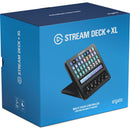 Elgato Stream Deck + XL and Network Dock Kit