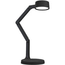 Lume Cube Edge Go Rechargeable Desk Lamp (Black)