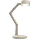 Lume Cube Edge Go Rechargeable Desk Lamp (Sand)