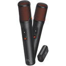 JBL EasySing Wireless Microphones for PartyBox Speakers (Pair)