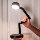 Lume Cube Edge Go Rechargeable Desk Lamp (Black)