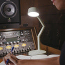 Lume Cube Edge Go Rechargeable Desk Lamp (Slate)
