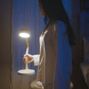 Lume Cube Edge Go Rechargeable Desk Lamp (Sand)