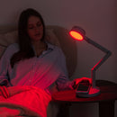 Lume Cube Edge Go Rechargeable Desk Lamp (Sage)