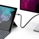 ALOGIC Mini DisplayPort to DisplayPort 1.4 8K Cable (6.6')