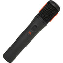JBL PartyBox On-The-Go 2 Party Speaker with Wireless Microphone (Black)