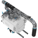 Kondor Blue Base Rig MKII for Blackmagic URSA Mini (Space Gray)