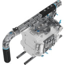 Kondor Blue Base Rig MKII for Blackmagic URSA Mini (Space Gray)