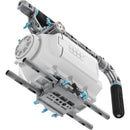Kondor Blue Base Rig MKII for Blackmagic URSA Mini (Space Gray)
