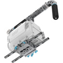 Kondor Blue Base Rig MKII for Blackmagic URSA Mini (Space Gray)