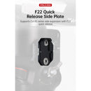 Falcam F22 DJI Ronin Side Panel (Black)