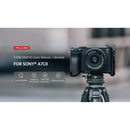 Falcam F22, F38 and F50 Quick Release Camera L-Bracket for Sony a7C II