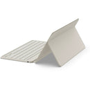 Satechi OntheGo Bluetooth Keyboard with Stand (Sand)