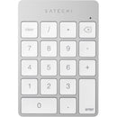 Satechi Slim Wireless Keypad (Silver)