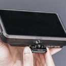 Falcam F22 & F38 Quick Release Anti-Deflection Plate (Black)