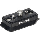 Falcam F22 & F38 Quick Release Anti-Deflection Plate (Black)