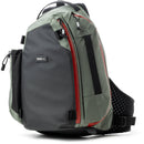 Think Tank Photo PhotoCross Sling V2 (Sage, 11L)