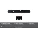 Samsung Q800H 5.1.2-Channel Dolby Atmos Soundbar System