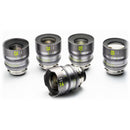 NiSi ATHENA PRIME Rewind T1.9/T2.4 Full-Frame 5-Lens Kit (ARRI PL)