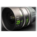 NiSi ATHENA PRIME Rewind T1.9/T2.4 Full-Frame 5-Lens Kit (ARRI PL)
