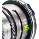 NiSi ATHENA PRIME Rewind T1.9/T2.4 Full-Frame 5-Lens Kit (ARRI PL)