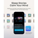 Soundcore by Anker Sleep A30 Special Sleep Earbuds with Triple Noise Reduction System (Lunar White)