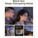 Soundcore by Anker Sleep A30 Special Sleep Earbuds with Triple Noise Reduction System (Lunar White)