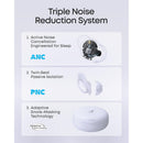 Soundcore by Anker Sleep A30 Special Sleep Earbuds with Triple Noise Reduction System (Mist Lilac)