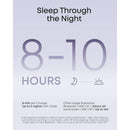 Soundcore by Anker Sleep A30 Special Sleep Earbuds with Triple Noise Reduction System (Mist Lilac)