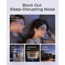 Soundcore by Anker Sleep A30 Special Sleep Earbuds with Triple Noise Reduction System (Mist Lilac)