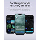 Soundcore by Anker Sleep A30 Special Sleep Earbuds with Triple Noise Reduction System (Mist Lilac)