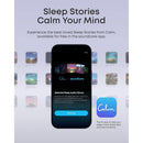 Soundcore by Anker Sleep A30 Special Sleep Earbuds with Triple Noise Reduction System (Mist Lilac)