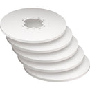 Hanwha Vision SBP-250C Mounting Hole Cover (5-Pack)