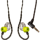 ADV. Model 3 Live Edition In-Ear Monitors (Clear)