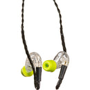ADV. Model 3 Live Edition In-Ear Monitors (Clear)