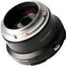 KIPON BAVEYES 0.62x Focal Reducer (Pentax 67 to Hasselblad XD)