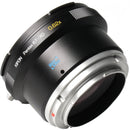 KIPON BAVEYES 0.62x Focal Reducer (Pentax 67 to Hasselblad XD)